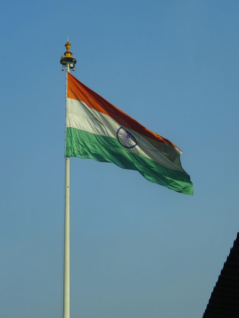 india flag