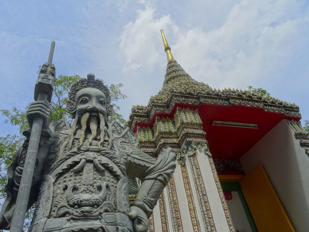 bangkok temple