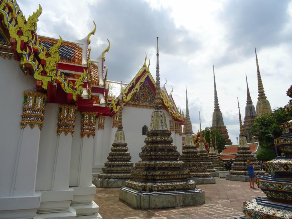 bangkok temple