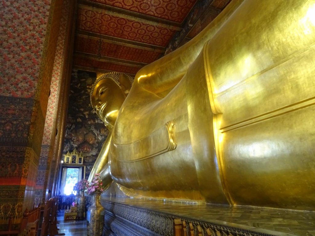 Reclining Buddha