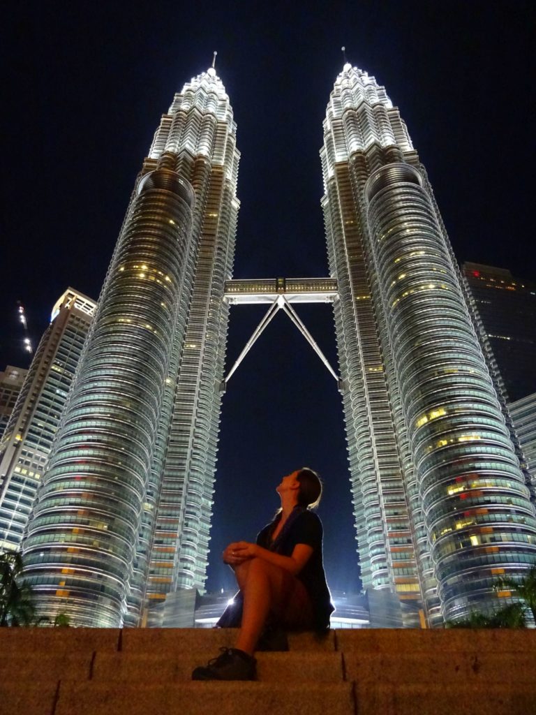 Petronas Twin Towers