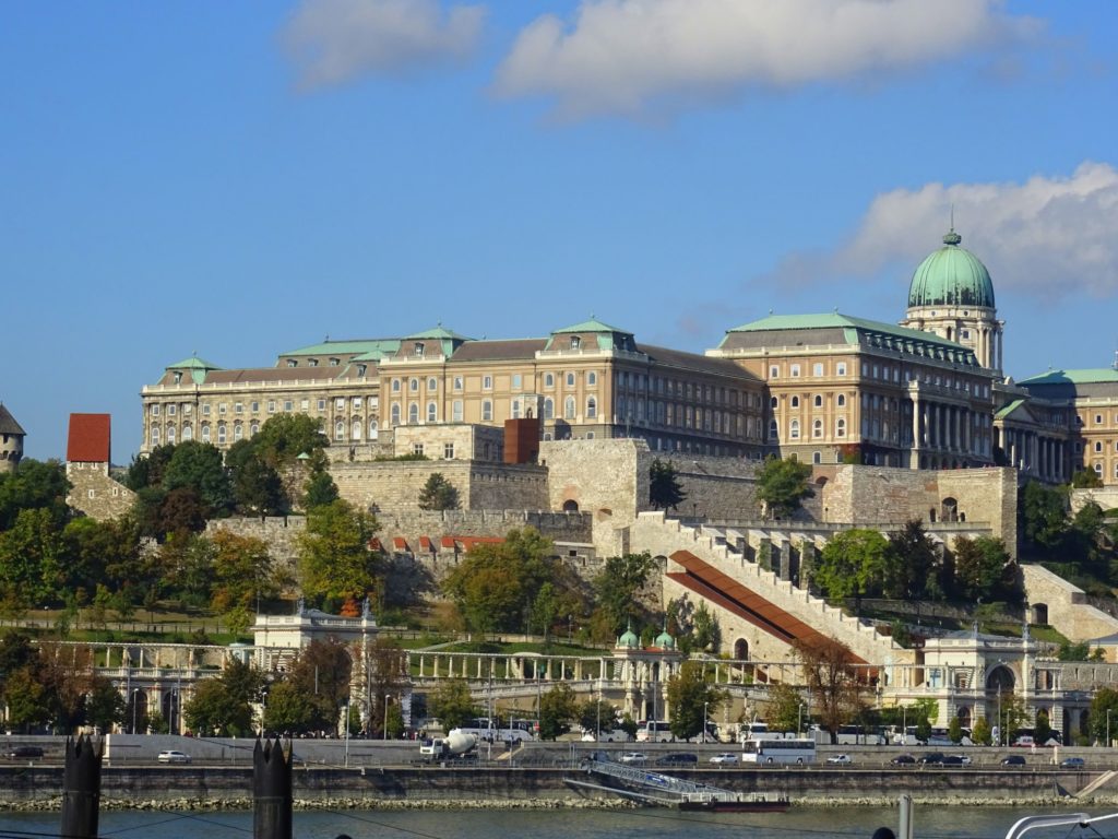 Buda Castle