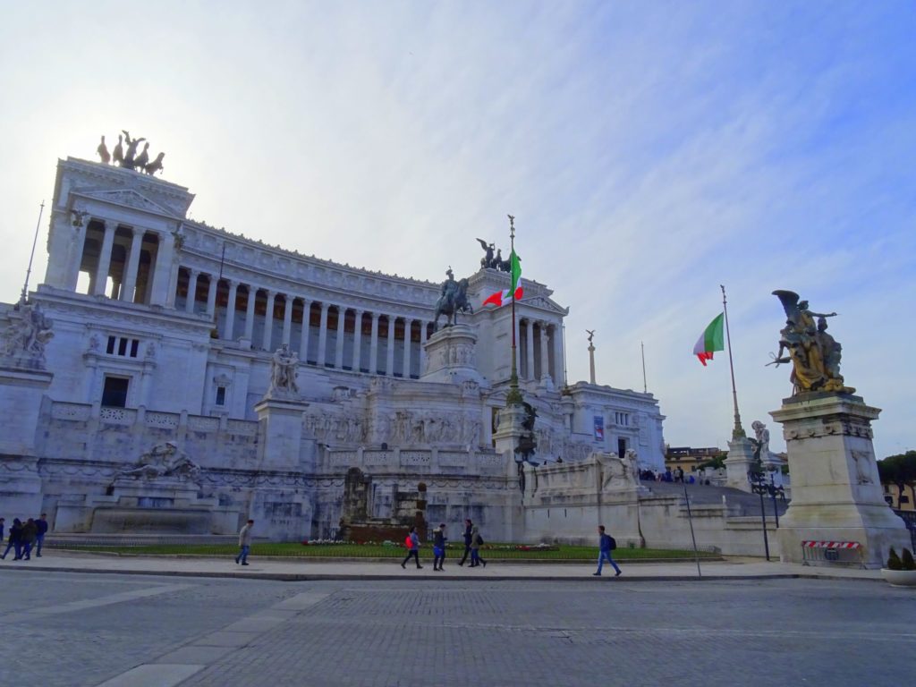 Vittorio Emanuel II. Monument