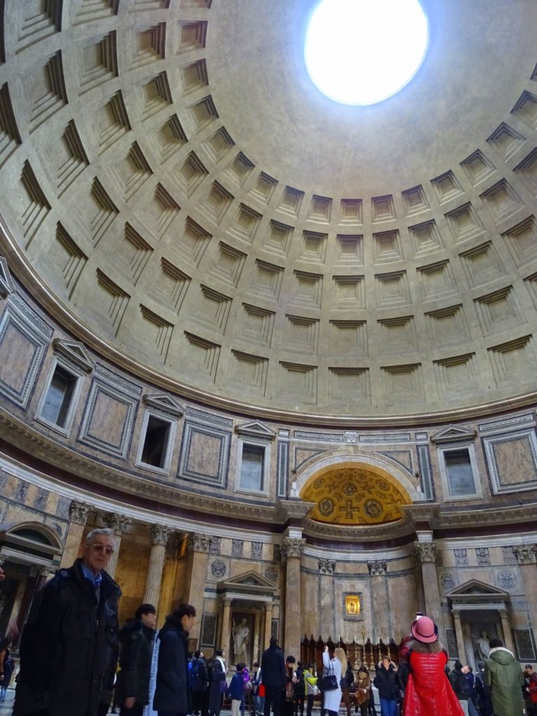 pantheon