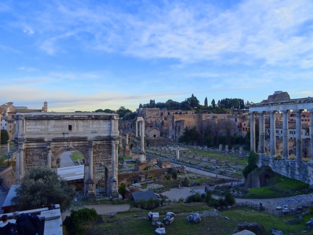 Forum Romanum