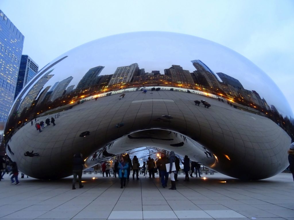 Chicago Bean