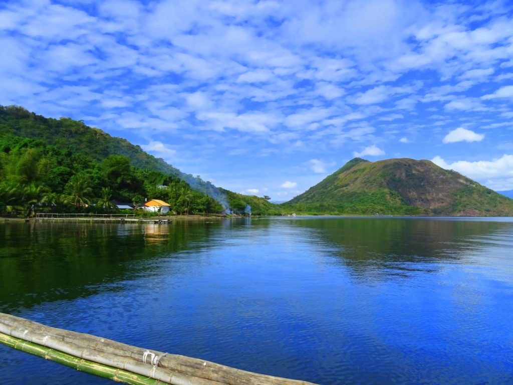 Taal Volcano