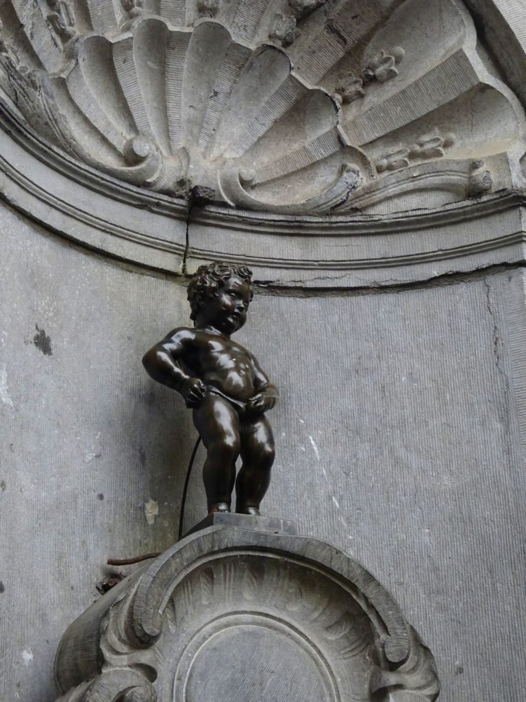 Manneken Pis