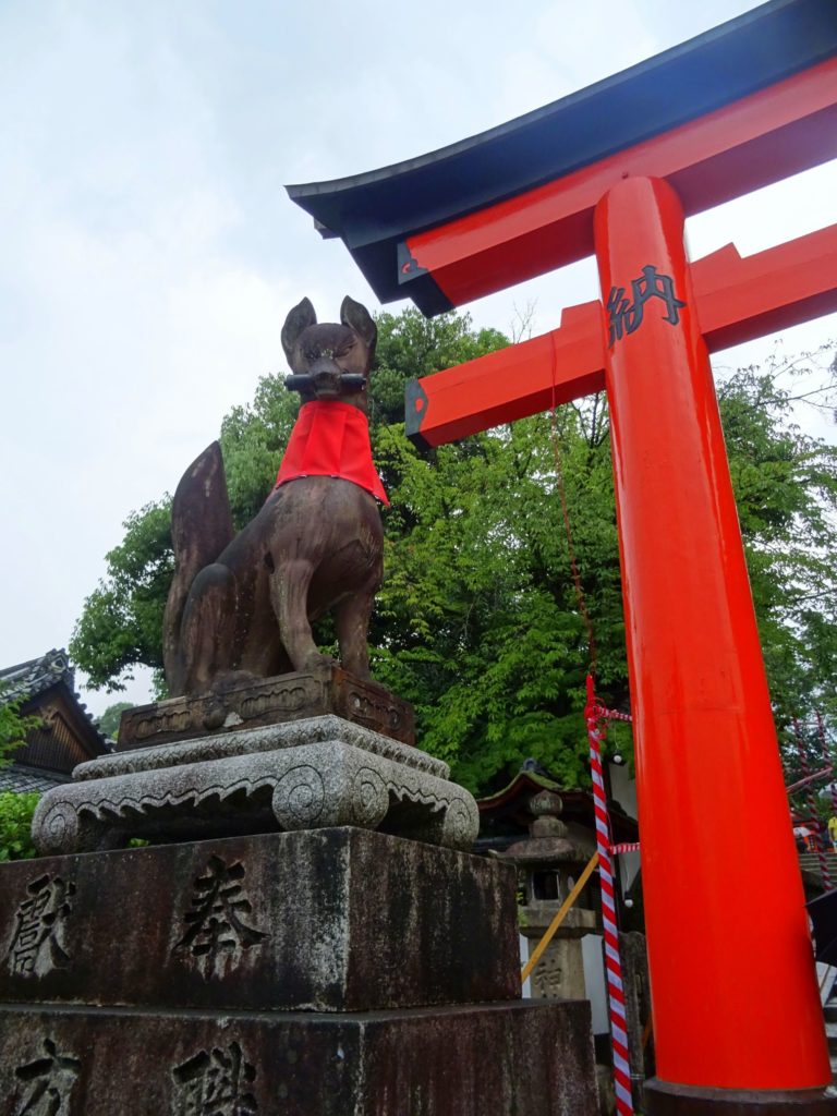 temple entrance