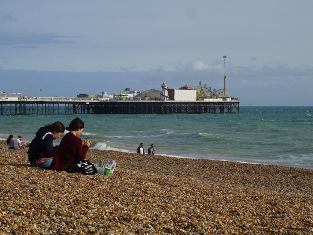 Brighton Pier