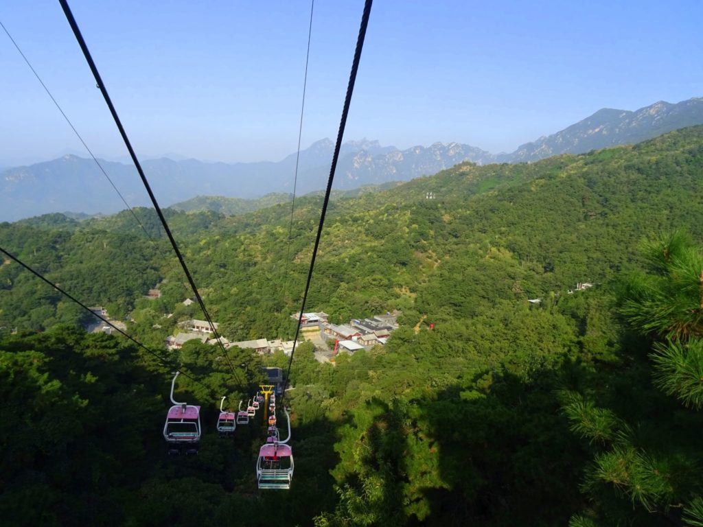 cable car