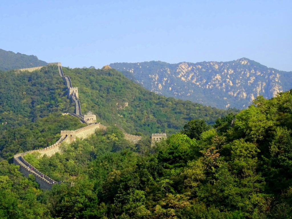 great chinese wall