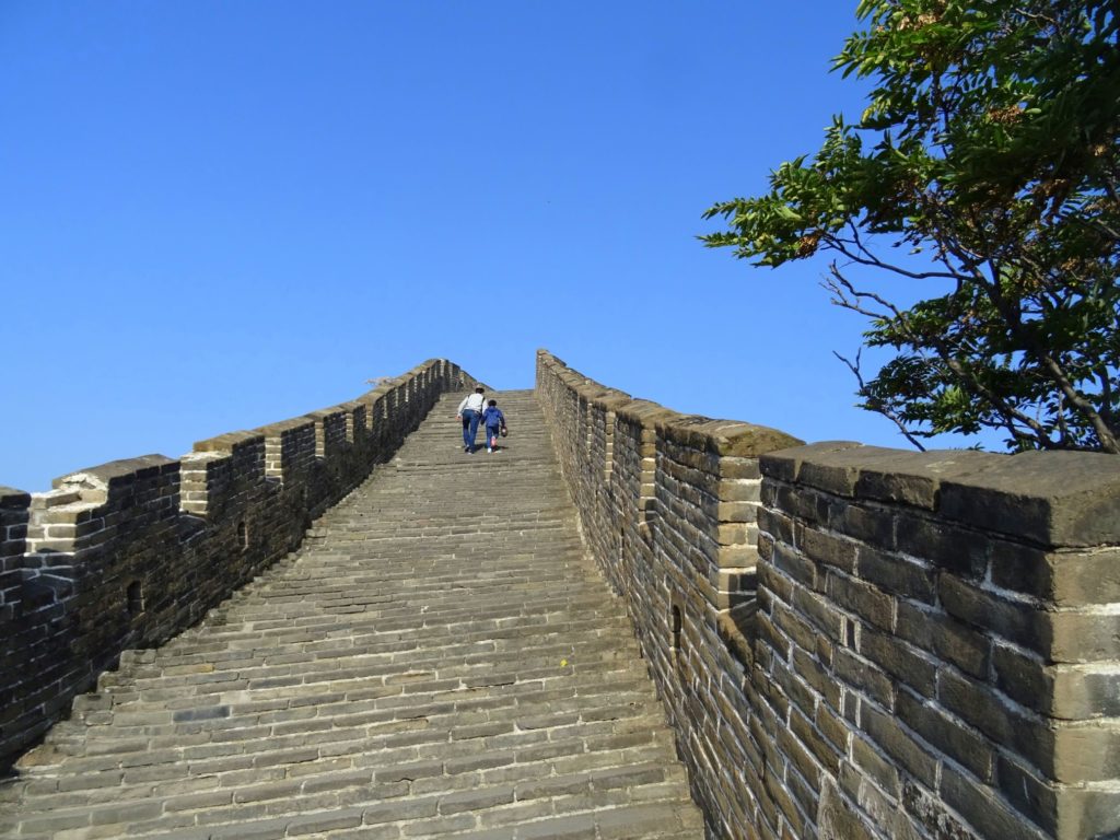 great chinese wall