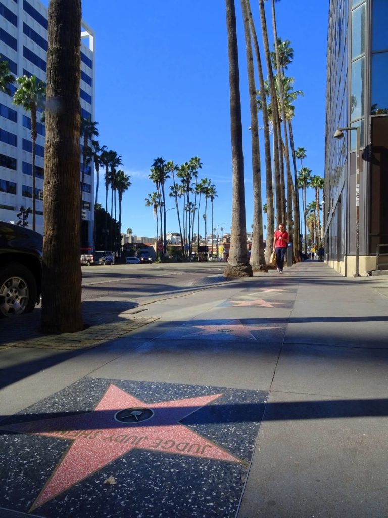 Walk of Fame