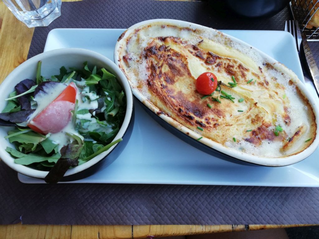 Tartiflette