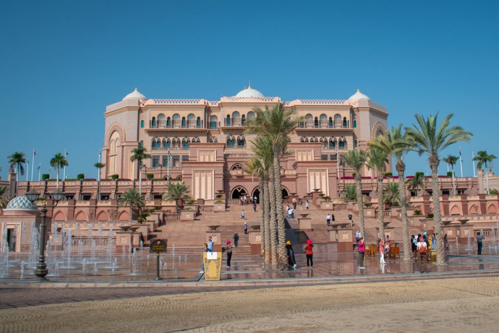 Emirates Palace