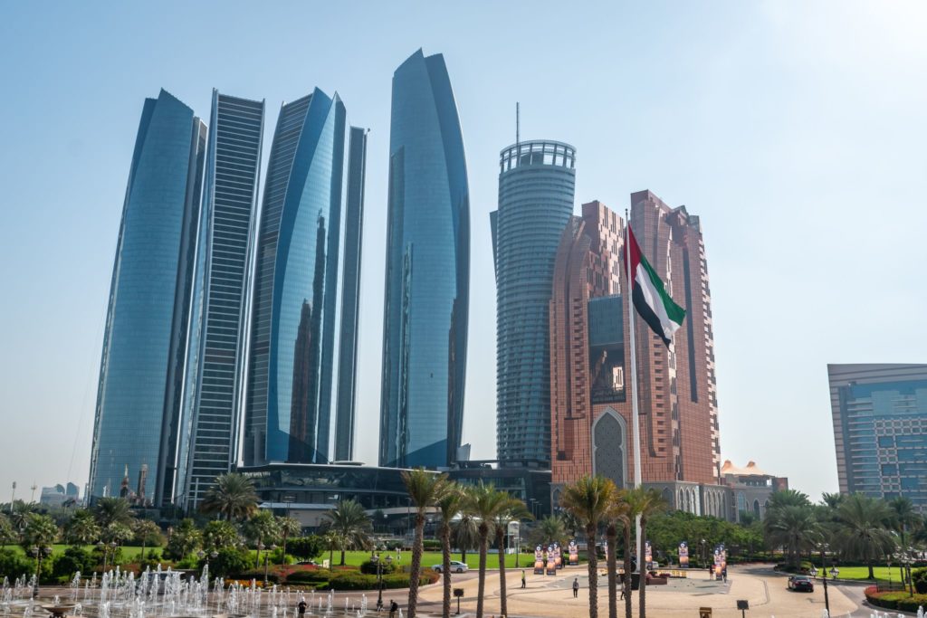 Jumeirah Towers