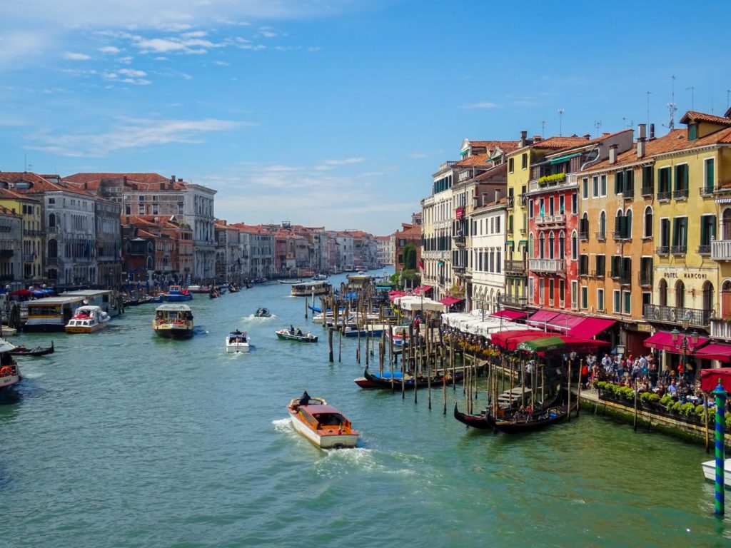 canal grande