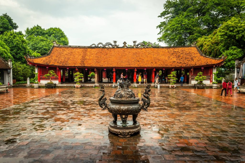 Temple of literature