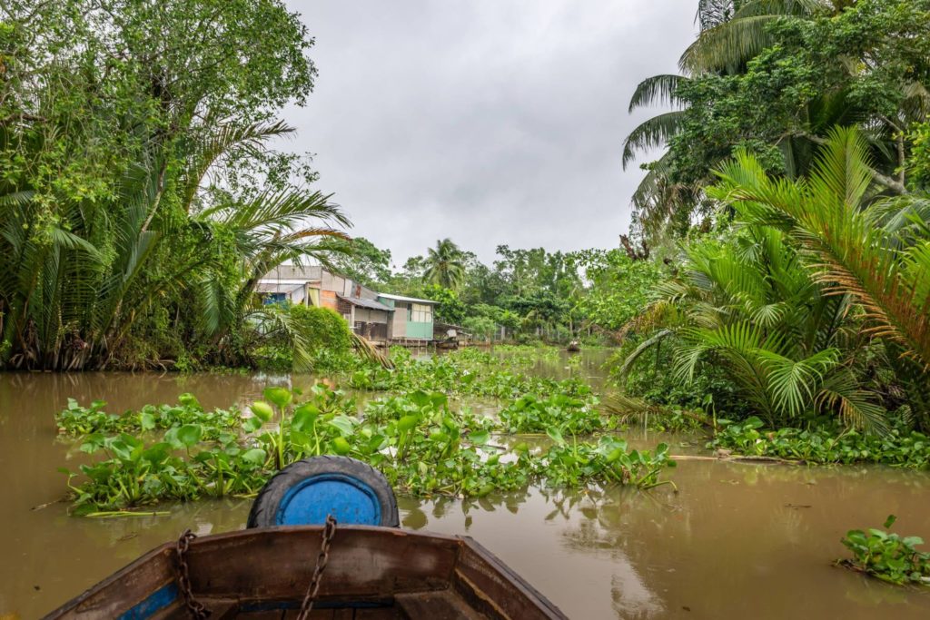 water canal