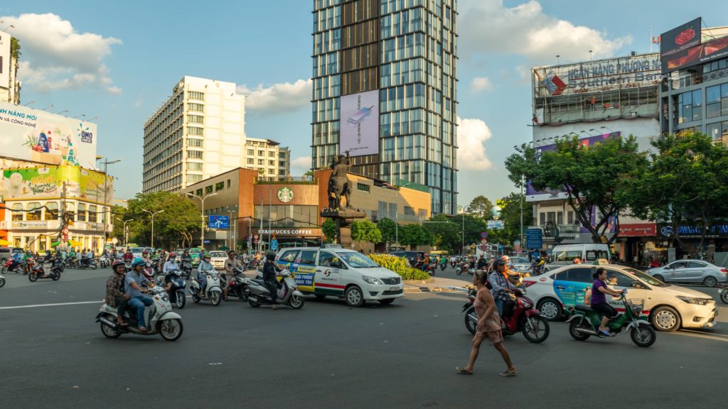 ho chi minh city