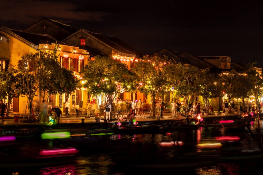 night hoi an