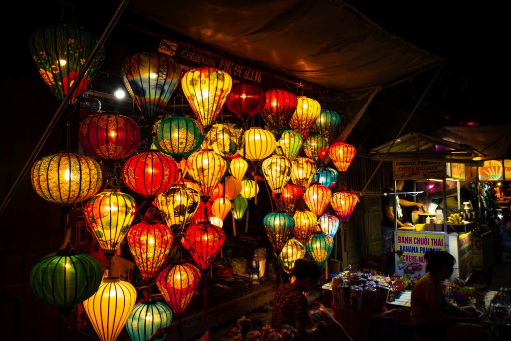 lanterns