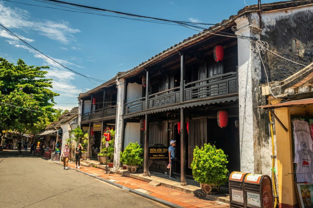 hoi an house